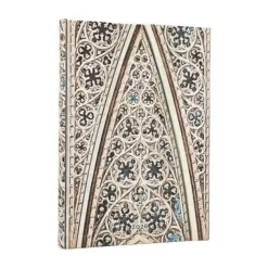 Kalender 2026 Paperblanks Vault of the Milan Cathedral Midi horisontal