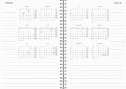 Kalender 2026 Plan more