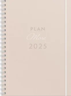 Kalender 2025 Plan more