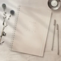 Kalender 2025-2026 Plan more