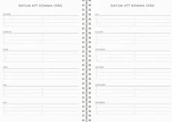 Kalender 2025-2026 Plan more