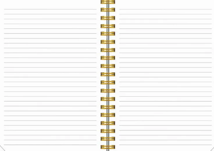 Kalender 2025 Senator A6 blad