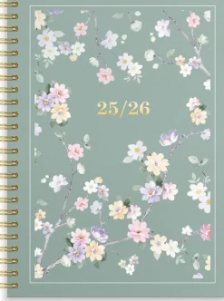 Kalender 2025-2026 Senator A5 blom