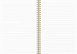 Kalender 2025-2026 Senator A5 blom