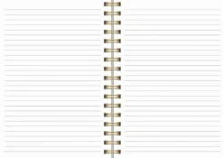 Kalender 2026 Senator A6 blommor