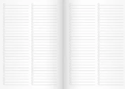 Kalender 2026 Senator A6 Flora