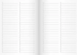 Kalender 2025 Senator A6 Flora