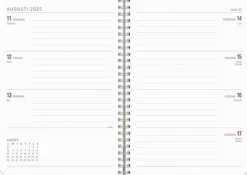 Kalender 2025 Senator A5 målning