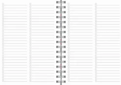 Kalender 2026 Senator A6 modern