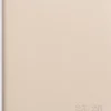Kalender 2025-2026 Senator A5 soft inbunden beige