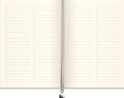 Kalender 2025-2026 Senator A5 soft inbunden beige