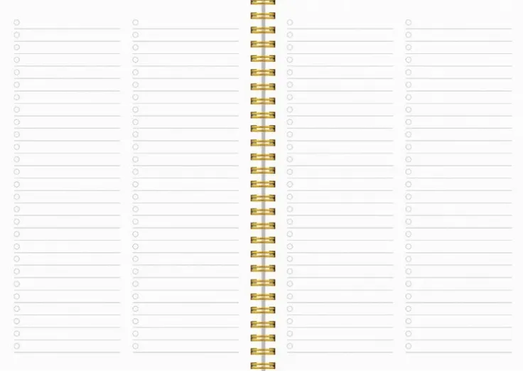 Kalender 2025 Senator A5 Star