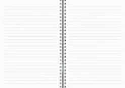 Kalender 2025 Senator A5 Story blad