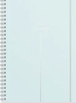 Kalender 2025 Senator A5 Story blå