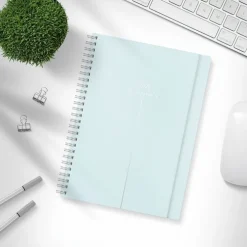 Kalender 2025 Senator A5 Story blå