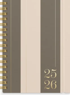 Kalender 2025-2026 Senator A6 Story Rand