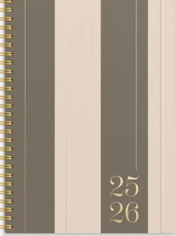 Kalender 2025-2026 Senator A5 Story Rand