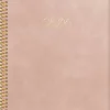 Kalender 2025-2026 Senator A5 Twist rosa