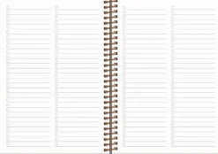 Kalender 2026 Senator A6 Twist brun