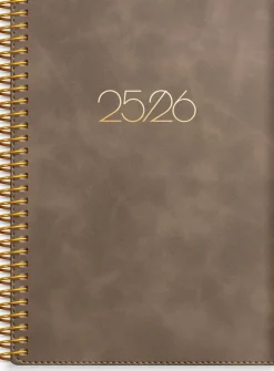 Kalender 2025-2026 Senator A6 Twist mocca