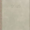 Kalender 2025 Senator A5 Twist beige