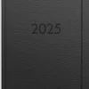 Kalender 2025 Senator A5 Vega svart