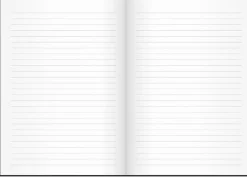 Kalender 2025 Senator A5 Vega svart