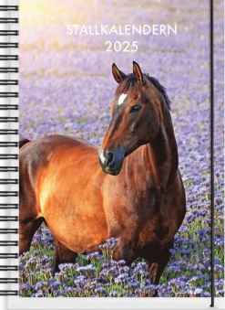 Kalender 2025 Stallkalendern