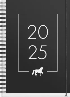 Kalender 2025 Stallkalendern