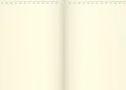 Kalender 2025 Stor Veckokalender Forma Deluxe brun