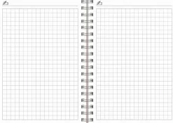 Kalender 2025-2026 Study A6 Fade