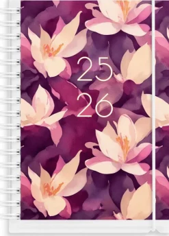 Kalender 2025-2026 Study A6 4i1