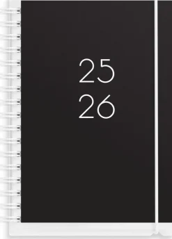 Kalender 2025-2026 Study A6 4i1