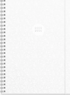 Kalender 2025-2026 Study A5 Star