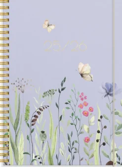 Kalender 2025-2026 Study A5 Story Äng