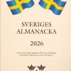 Kalender 2026 Sveriges Almanacka