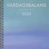 Kalender 2025 Vardagsbalans - Sofia Ståhl