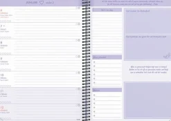 Kalender 2025 Vardagsbalans - Sofia Ståhl