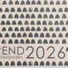 Kalender 2026 Veckokalendern Trend