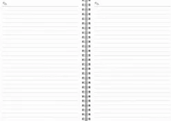 Kalender 2026 Weekly A5 Eco Line