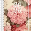 Kalender 2026 Weekly A6 4i1