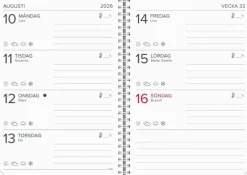 Kalender 2026 XL-kalendern