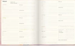 Kalender Planera ditt drömliv