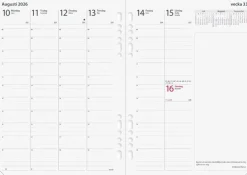 Kalendersats 2026 Business