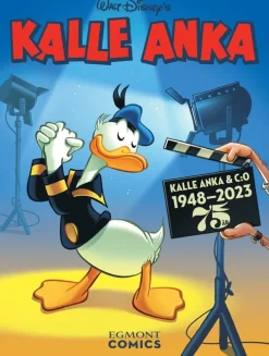 Kalle Anka & C:o 75 år