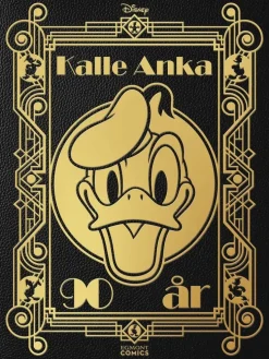 Kalle Anka 90 år