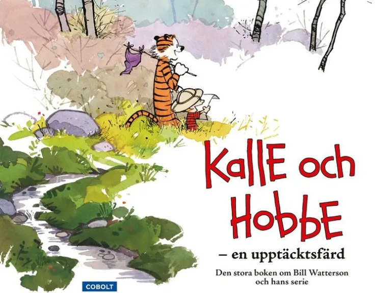 Kalle och Hobbe - en upptäcktsfärd