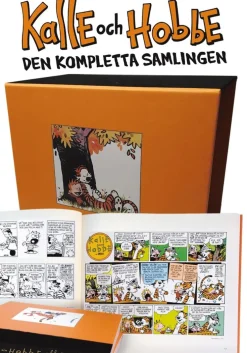 Kalle och Hobbe. Den kompletta samlingen