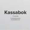 Kassabok A4L