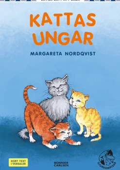 Kattas ungar